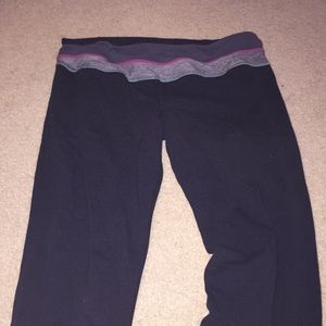 Lululemon yoga pants